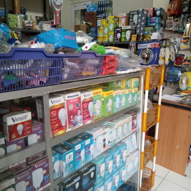 Warung Kopi di Jalan Ir Juanda: Saingan Rival Saat Citimall Datang